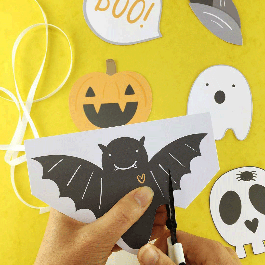 halloween bat diy crafts