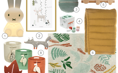 SHOPPING BY THEME : AUTUMN COSY