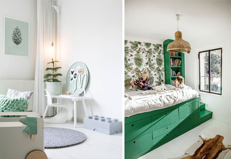 foret kids décor