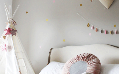 ROOMTOUR : CLEO’S WHIMSICAL ROOM WITH A TOUCH OF VINTAGE