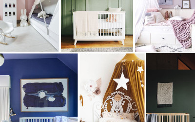 COLOUR PREDICTIONS FOR KIDS’ ROOMS 2018