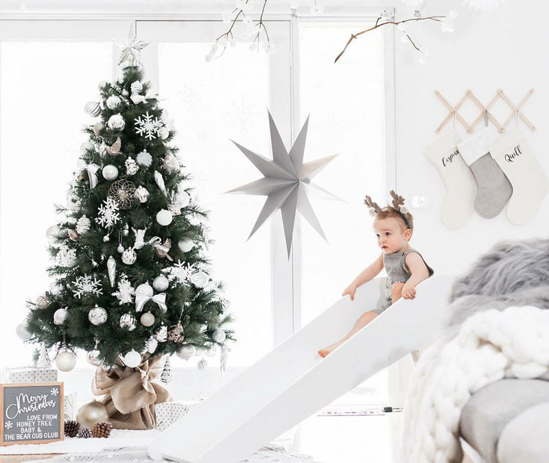 HOW TO MAKE THE KID’S ROOM WINTER COSY