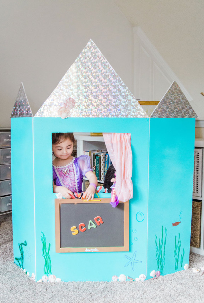 Diy Cardboard Toys for Kids by Kids Interiors