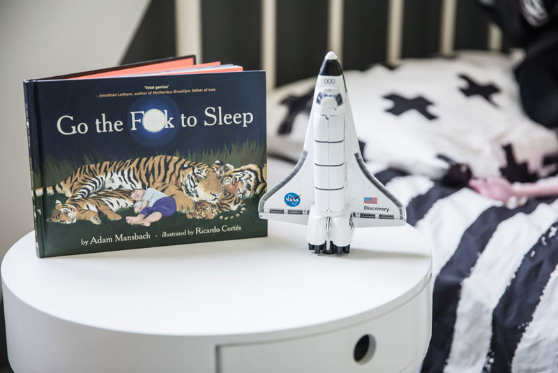 tiger bedtime story