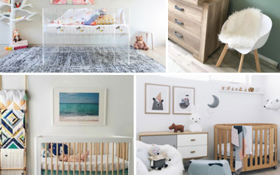 NURSERY TRENDS FOR 2018