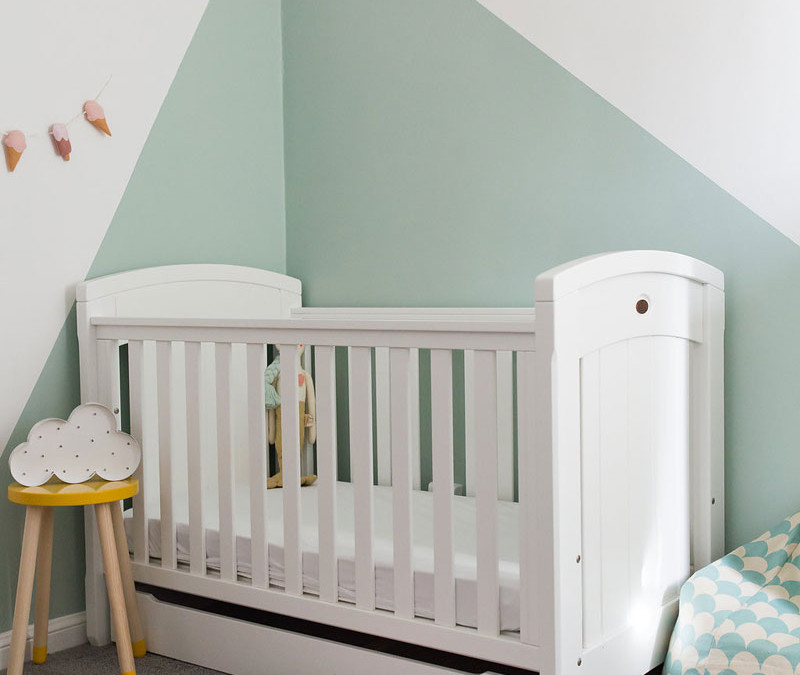 ROOMTOUR : AMELIE’S COOL AND REFINED NURSERY