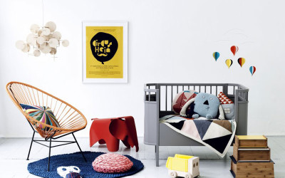 EAMES DESIGN FOR LITTLE ONES