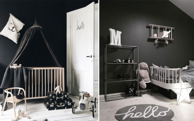 BLACK IN KIDS’ ROOMS