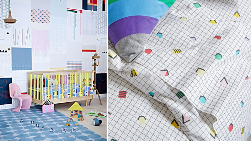 Kids Rooms Inspired By The 80 S Kids Interiors