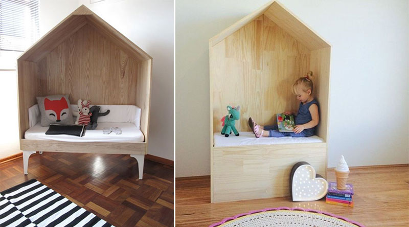 house ideas for reading corners