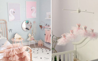 PETITE BALLERINA ROOM