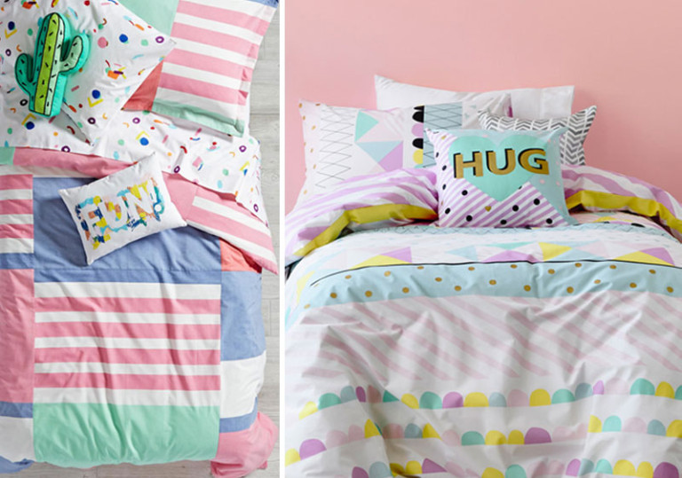 Kids' Rooms Inspired by the 80's - Kids Interiors