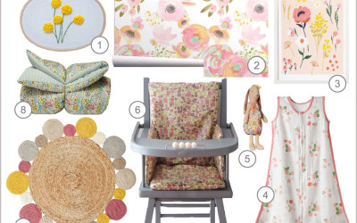 SHOPPING BY THEME : SPRING FLOWERS