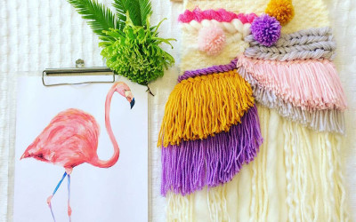 MACRAME IN KIDS INTERIORS