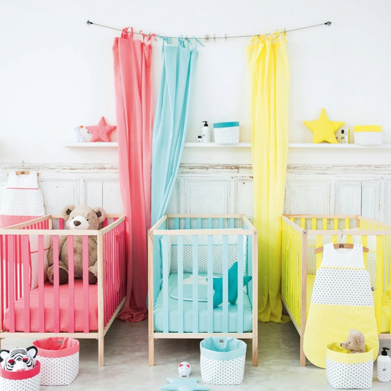 Bonton poppy babycot