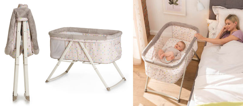 foldable easy travel cot