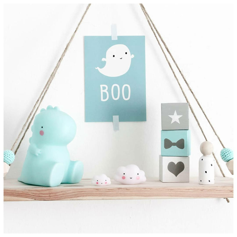 boo poster