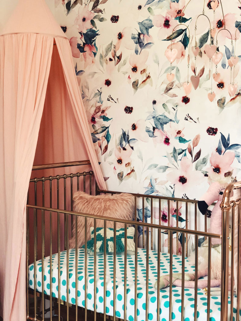 Whimsical Nursery of Little Miss Comedy