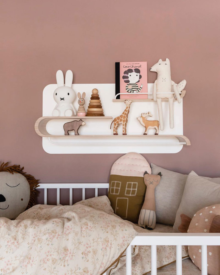 Nursery Trends for 2019 - by Kids Interiors