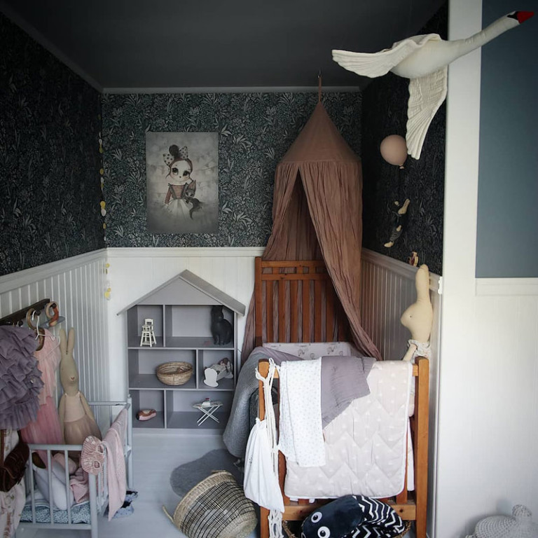Nursery Trends for 2019 - by Kids Interiors