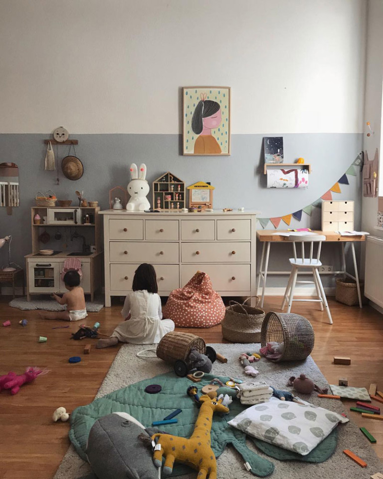 Nursery Trends for 2019 - by Kids Interiors
