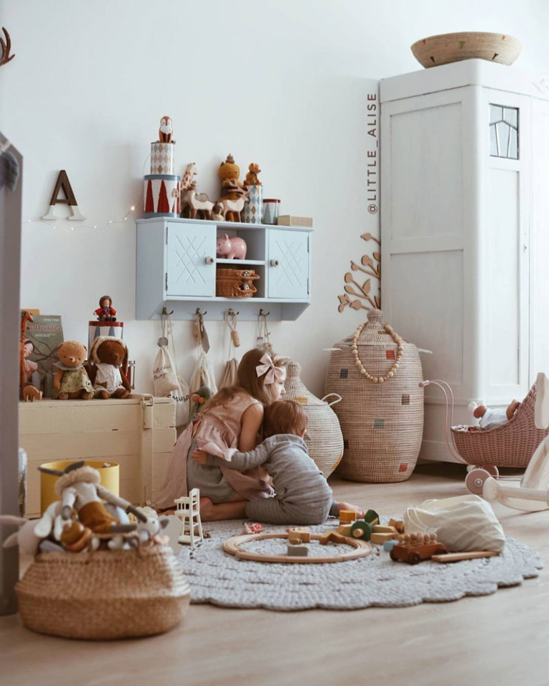 Nursery Trends for 2019 - by Kids Interiors