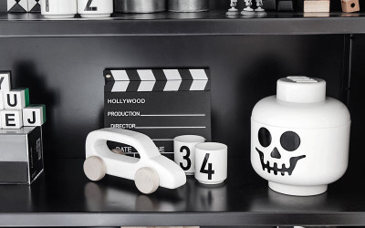 HOW TO DECORATE A KID’S ROOM WITH LEGO
