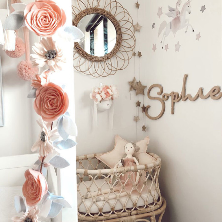 Nursery Trends for 2019 - by Kids Interiors