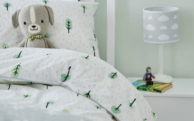 HOW TO CREATE A CALMING SLEEP SANCTUARY FOR KIDS