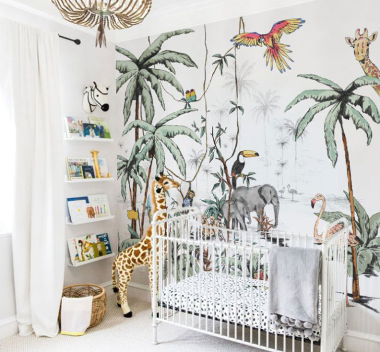 Nursery Trends for 2019 - by Kids Interiors