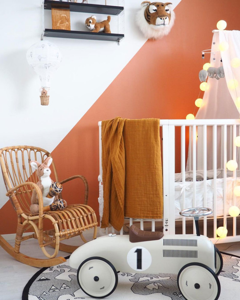 Nursery Trends for 2019 - by Kids Interiors