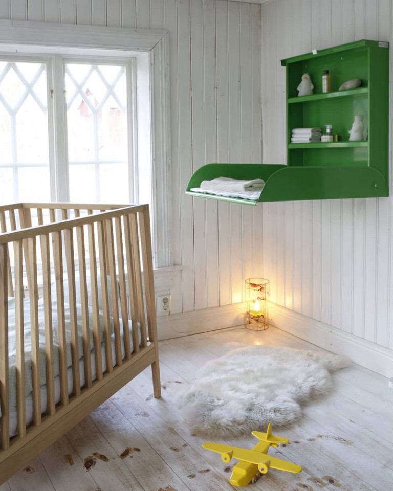 Nursery Trends for 2019 - by Kids Interiors