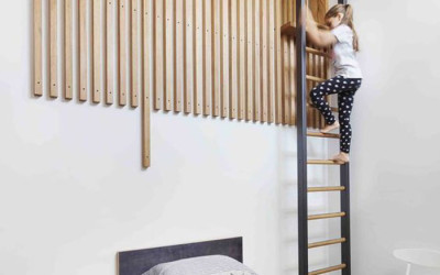 PERFECT HIDE-AWAYS IN KIDS’ ROOMS