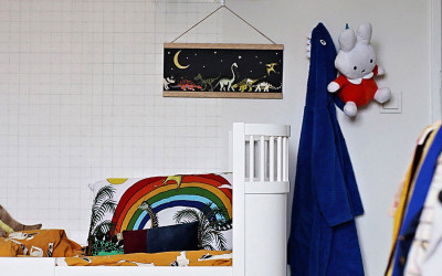 ROOMTOUR : OTI’S ECLECTIC TODDLER ROOM BUILT FOR HAPPINESS