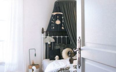 ROOMTOUR : LOU’S POETIC ROOM WITH A SCANDINAVIAN FEEL