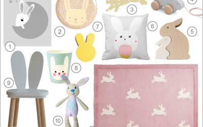 SHOPPING BY THEME : BUNNIES