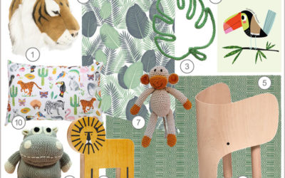 SHOPPING BY THEME: JUNGLE