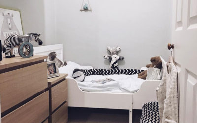 HOW TO MAKE THE MOST OF SMALL KIDS’ ROOMS
