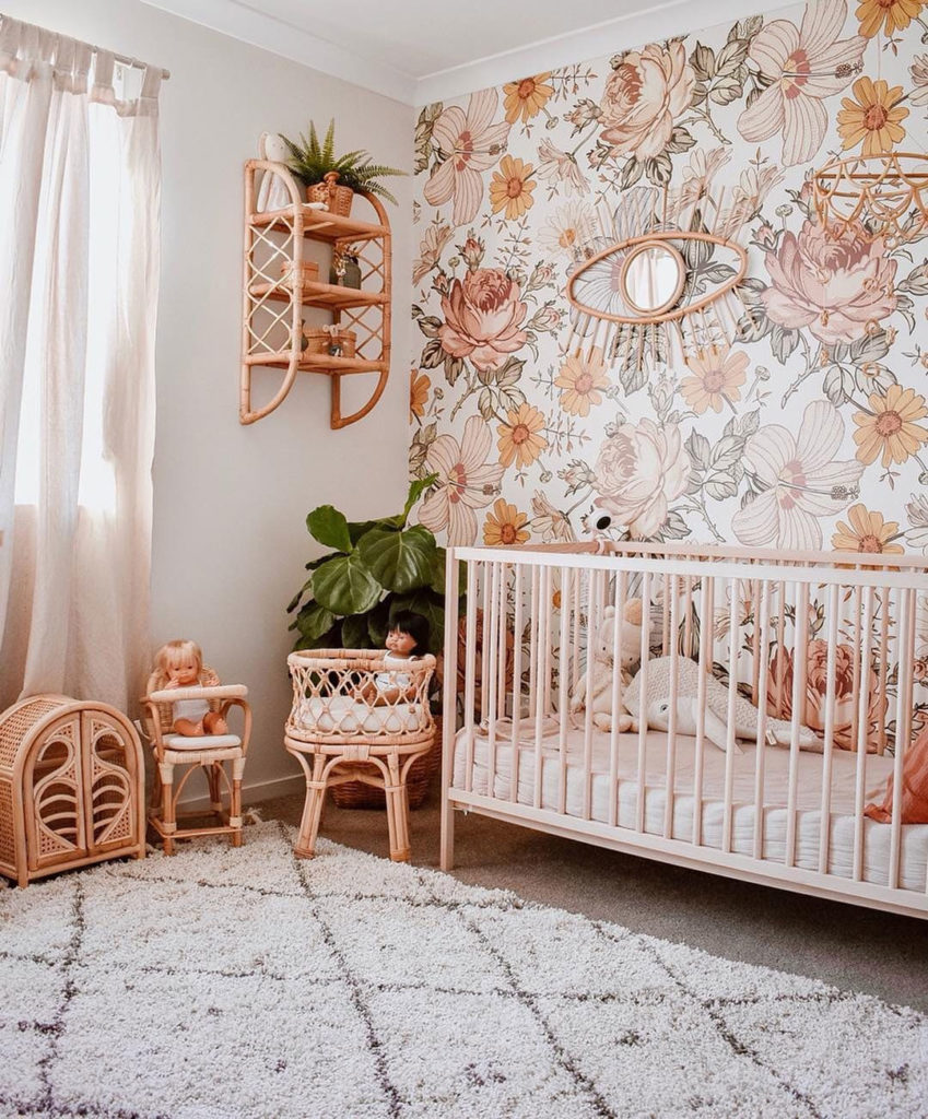 HOW TO BRING A NATURAL VIBE TO THE NURSERY - Kids Interiors