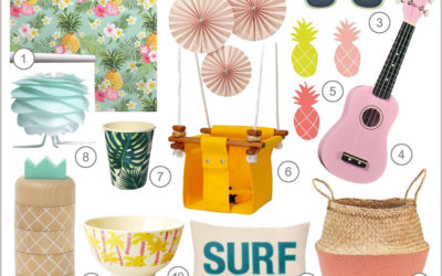 SHOPPING BY THEME : HAWAII