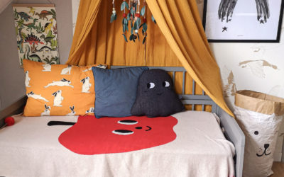 ROOMTOUR : LEX’S INCREDIBLY PLAYFUL AND INVITING BOY’S ROOM