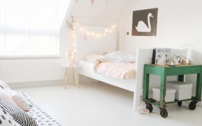 SWAN DESIGNS IN CHILDREN’S ROOMS