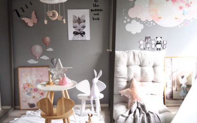 CREATIVE IDEAS FOR DECORATING A PLAY CORNER