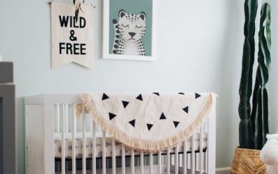CAT DESIGNS IN KIDS INTERIORS