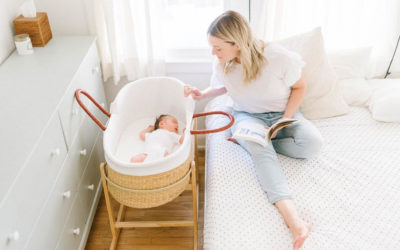 TIPS FOR BUYING A MOSES BASKET