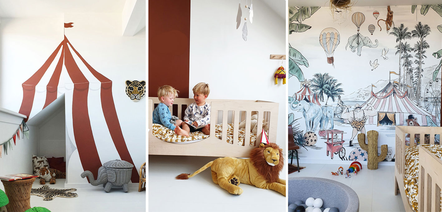Kids Interiors