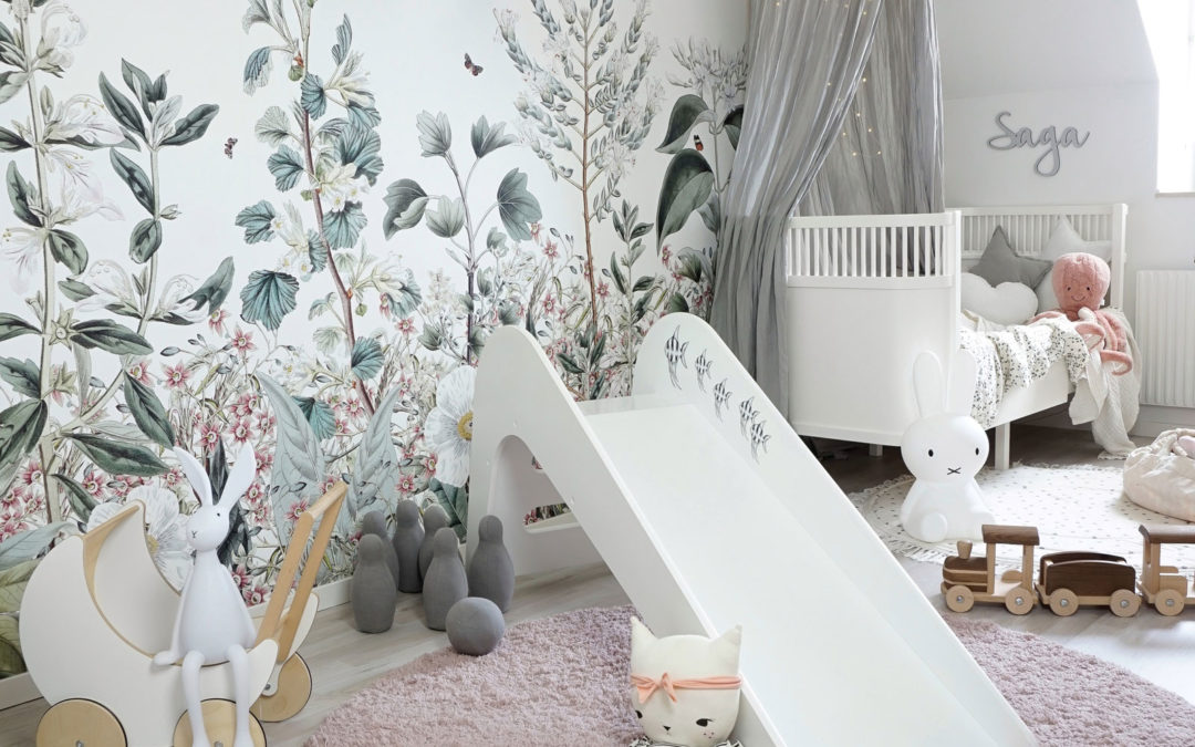 ROOMTOUR : SAGA’S AIRY AND NATURE INSPIRED GIRL’S ROOM