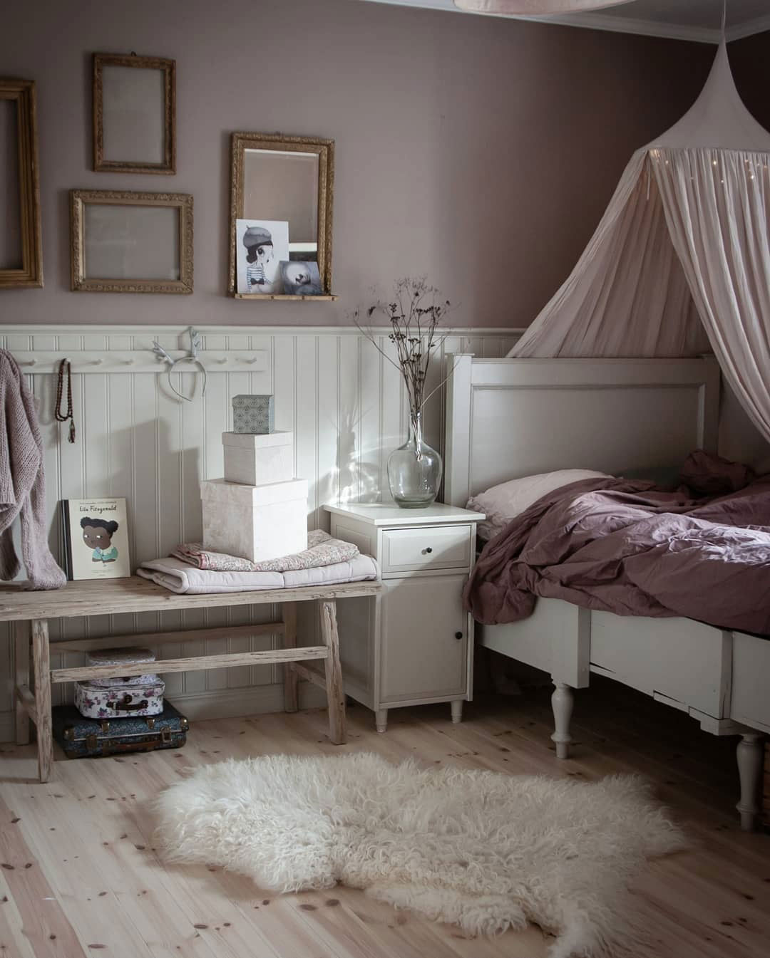 hygge scandinavian interior