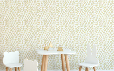 GIVEAWAY – WIN THE BEIGE BRUSH STROKE SELF ADHESIVE WALLPAPER
