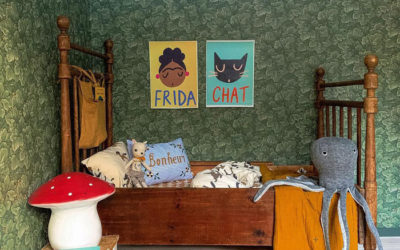 VINTAGE KIDS’ ROOMS ARE FOREVER